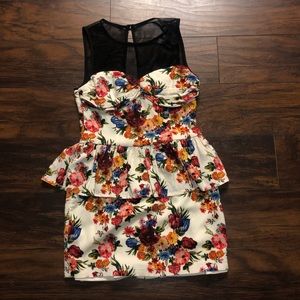 Flower Dress